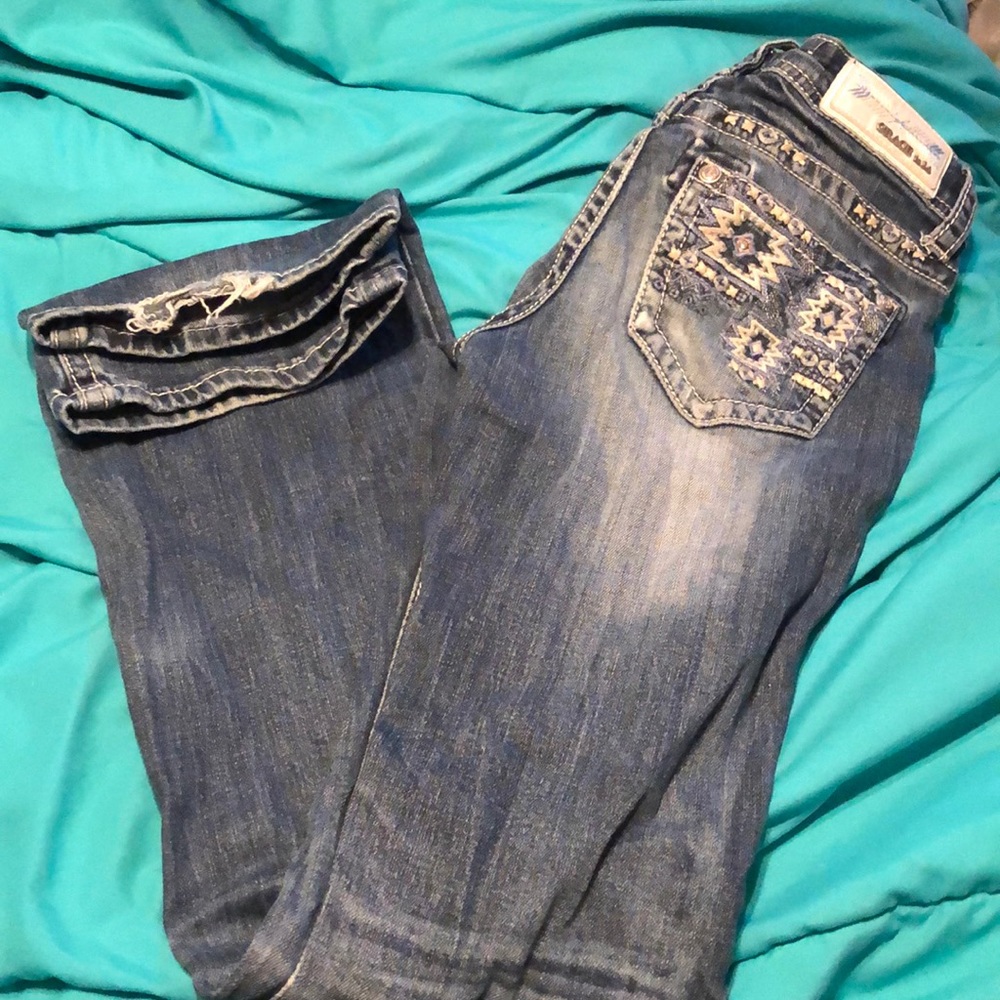 Grace in la jeans
